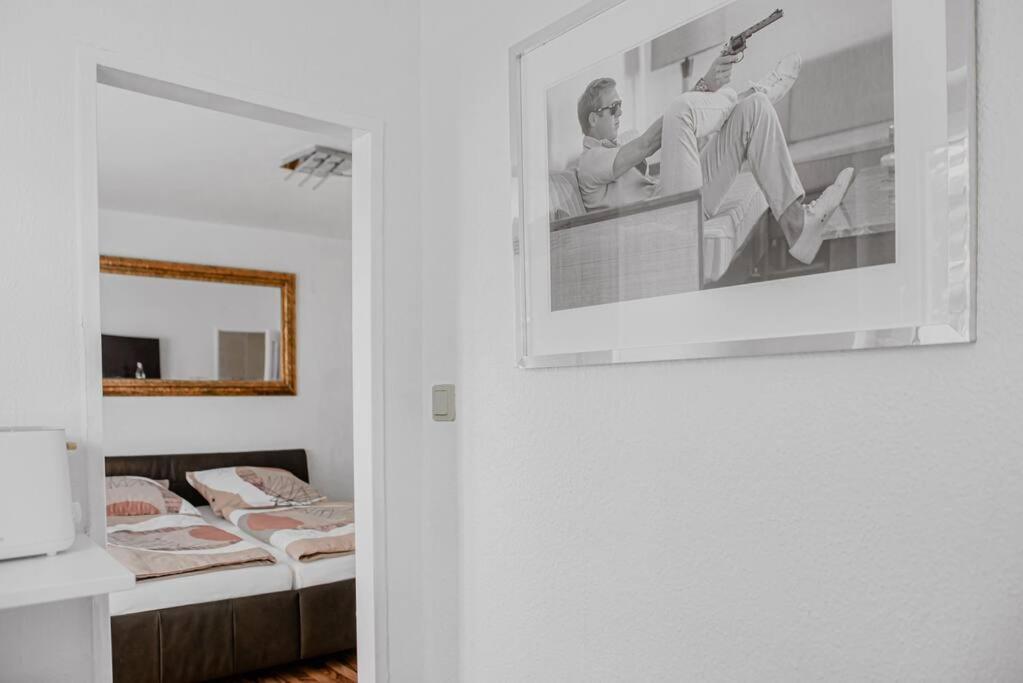 Wiesbaden - Apartment Im Nerotal Bagian luar foto