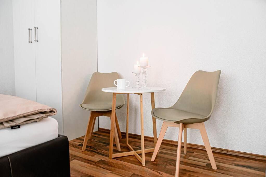 Wiesbaden - Apartment Im Nerotal Bagian luar foto