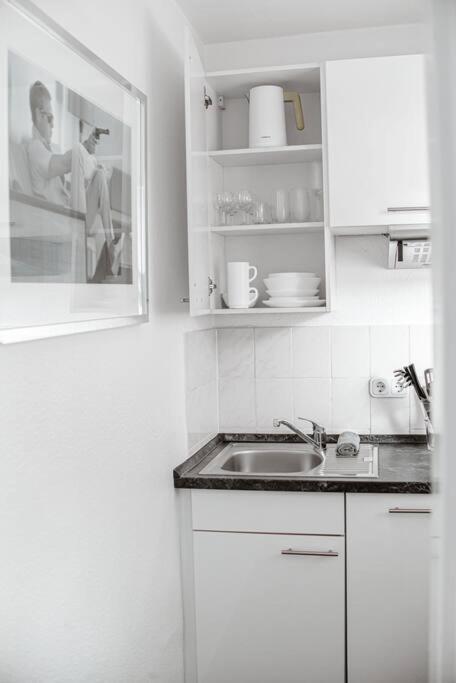 Wiesbaden - Apartment Im Nerotal Bagian luar foto