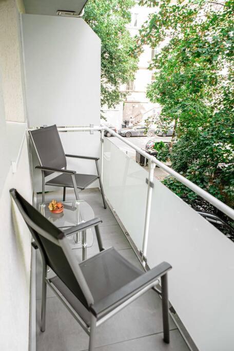 Wiesbaden - Apartment Im Nerotal Bagian luar foto