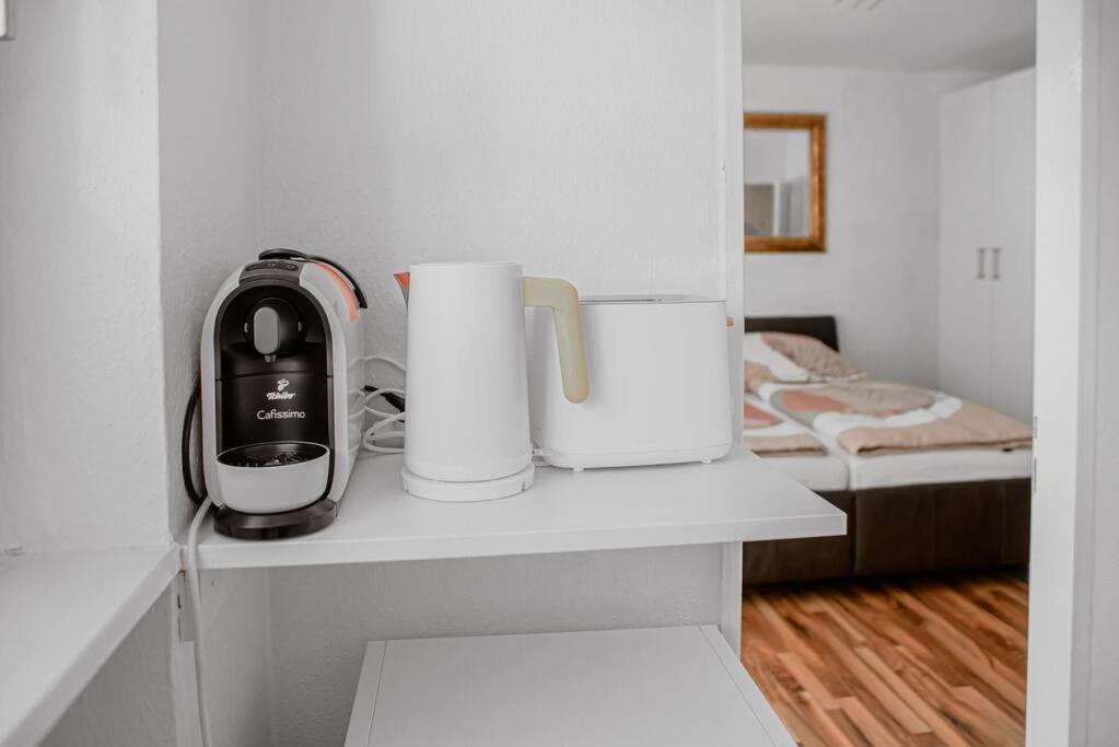 Wiesbaden - Apartment Im Nerotal Bagian luar foto